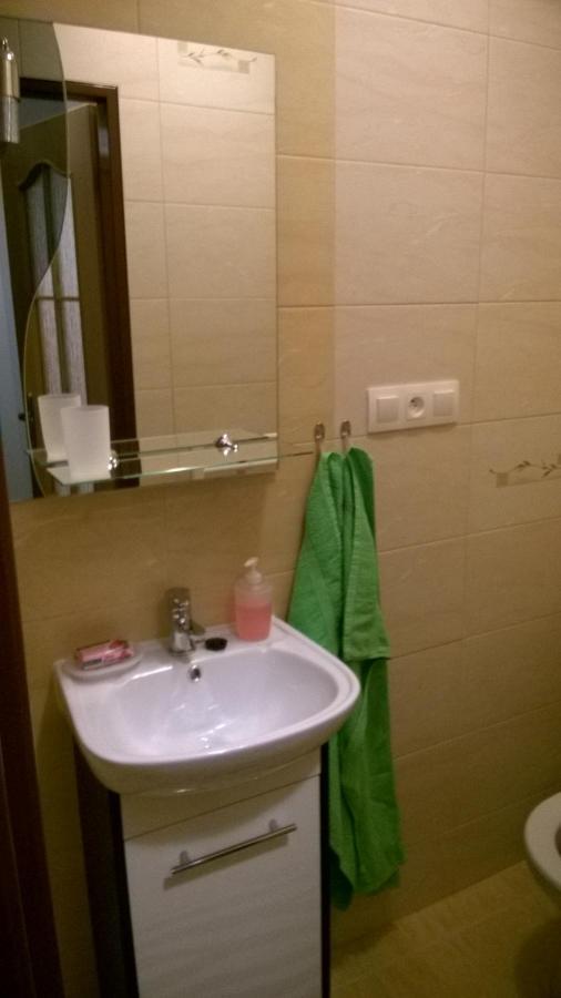 Apartment Lulu Strbske Pleso Ngoại thất bức ảnh
