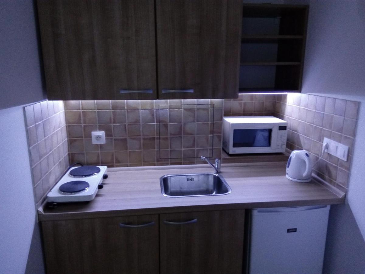 Apartment Lulu Strbske Pleso Ngoại thất bức ảnh